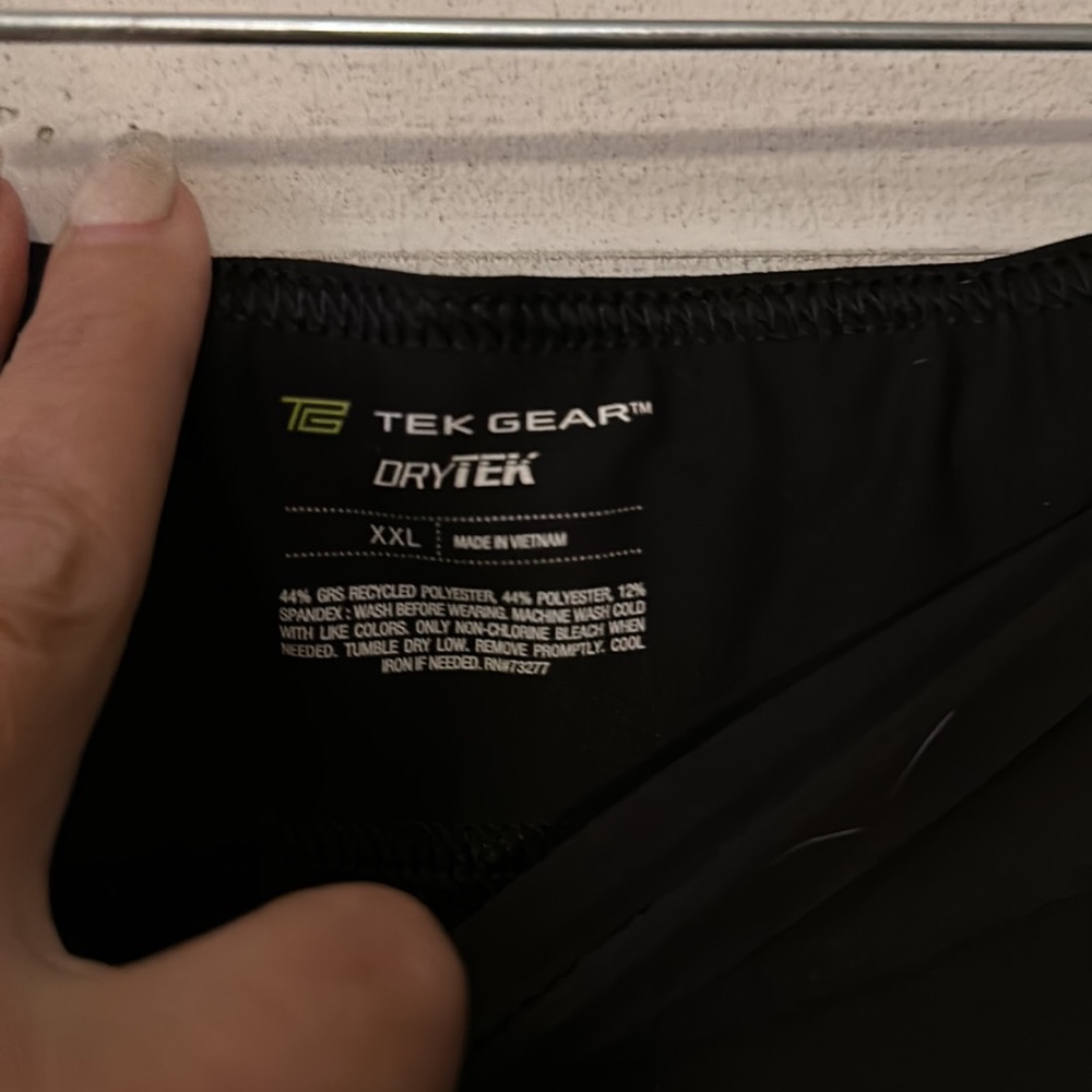 Women’s tech gear shorts DS-10 - Picture 3 of 4